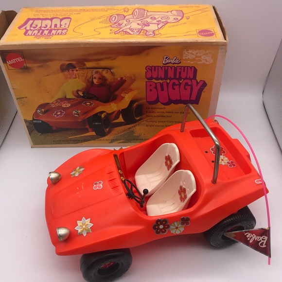 barbie dune buggy 1970